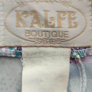 Blusa vintage de Boutique Calfe. Talla 50