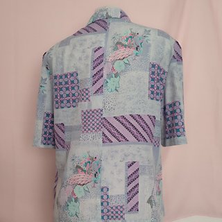 Blusa vintage de Boutique Calfe. Talla 50