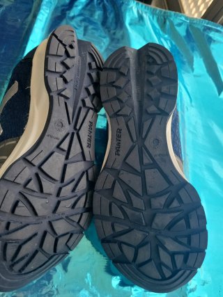 Zapatillas Paredes Talla 38