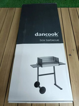 Barbacoa Parrilla Carbón Mod.7300 Dancook