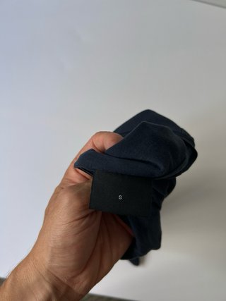 Camiseta Hugo Boss Slim Fit Azul Marino M