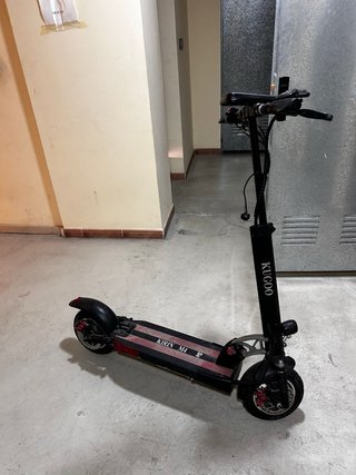 Patinete Eléctrico KUGOO KIRIN M4 Batería Dañada