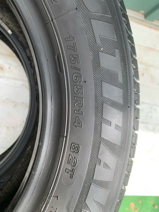 Neumáticos 175/65R14