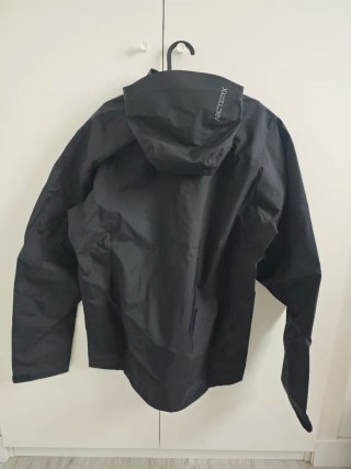 Chaqueta Arc'teryx Beta Talla M Negra Nueva