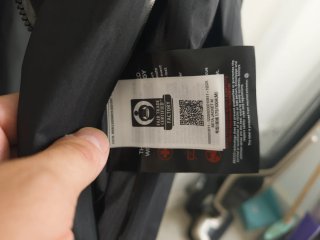 Chaqueta Arc'teryx Beta Talla M Negra Nueva