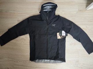 Chaqueta Arc'teryx Beta Talla M Negra Nueva