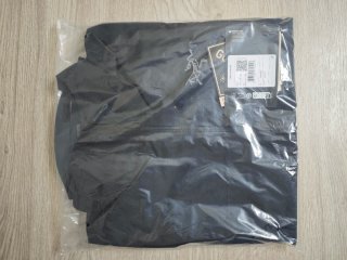 Chaqueta Arc'teryx Beta Talla M Negra Nueva