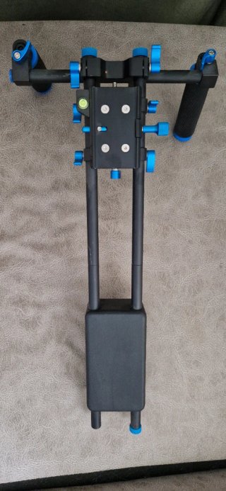NEEWER Shoulder Rig para Cámara