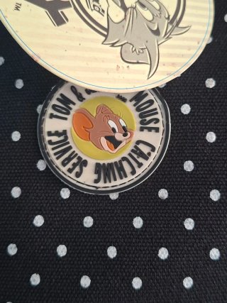 Borsa Tom & Jerry Maricart Originale da Collezione