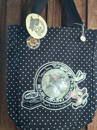 Borsa Tom & Jerry Maricart Originale da Collezione