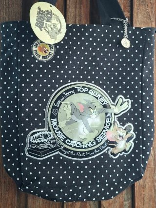 Borsa Tom & Jerry Maricart Originale da Collezione