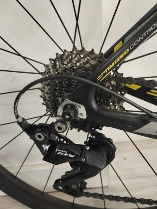 Bicicleta BH Quartz 105
