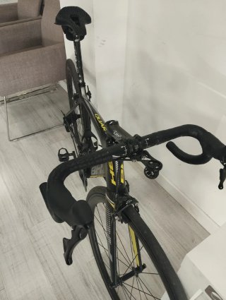 Bicicleta BH Quartz 105