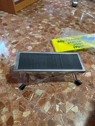 Reposapiés Ajustable para Guitarra