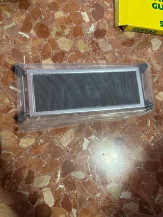 Reposapiés Ajustable para Guitarra