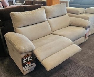 Sofá Relax Motorizado | Fondo 80 cm |  LIQUIDACION