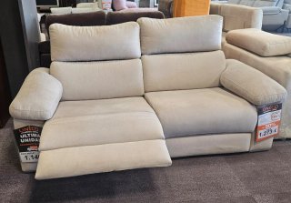 Sofá Relax Motorizado | Fondo 80 cm |  LIQUIDACION