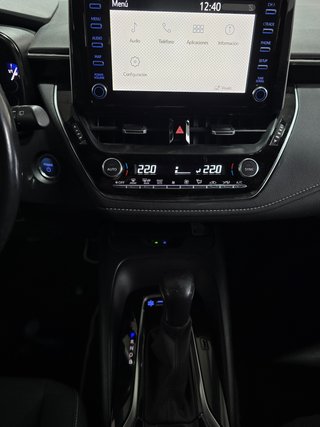 Toyota Corolla 1.8 hybrid