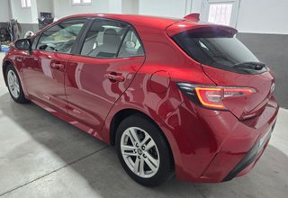 Toyota Corolla 1.8 hybrid
