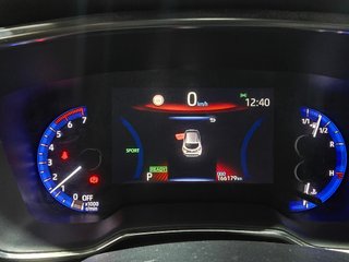 Toyota Corolla 1.8 hybrid