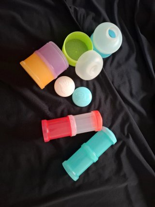 Dosificadores para bebés