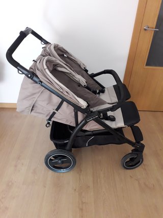 Silla gemelar Peg Perego