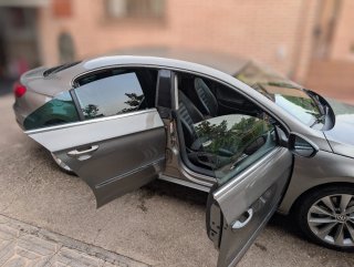 Volkswagen Passat CC 2009