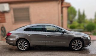 Volkswagen Passat CC 2009