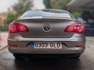 Volkswagen Passat CC 2009