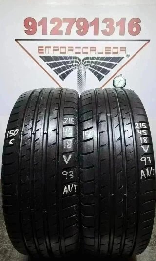 -215 45 18 V CONTINENTAL RUEDA OPORTUNIDAD BARAT