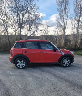 MINI Countryman 2013
