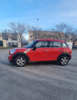 MINI Countryman 2013