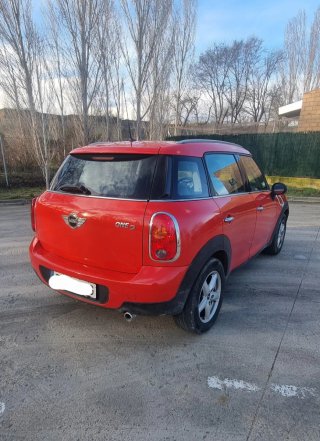 MINI Countryman 2013