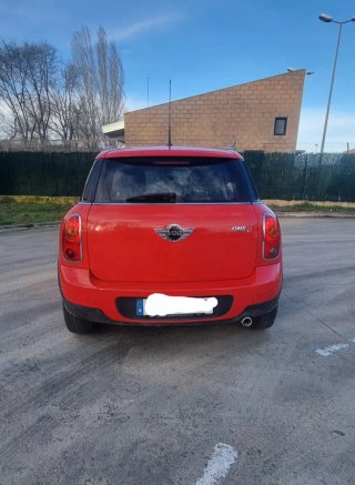 MINI Countryman 2013