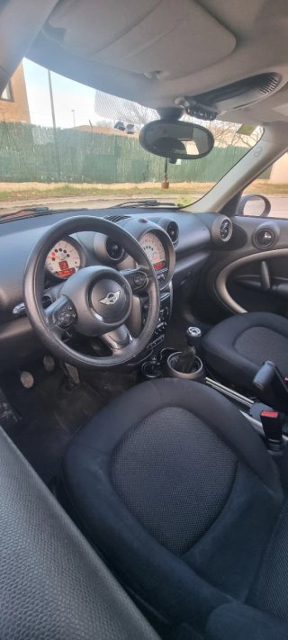 MINI Countryman 2013
