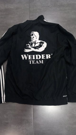 Chaqueta Adidas Impermeable Talla S