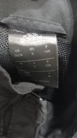 Chaqueta Adidas Impermeable Talla S