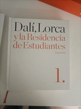 Dali, Lorca y la Residencia de Estudiantes