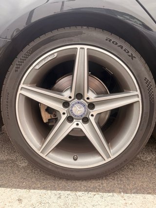 Llantas AMG 18 Originales Mercedes-Benz