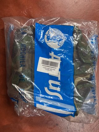 Funda cantimplora Ejército Español mas gabata