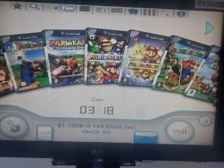 Giochi game cube