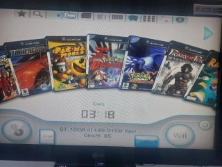 Giochi game cube