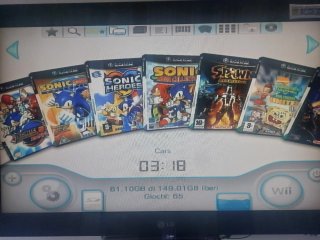 Giochi game cube