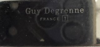 Cubertería Guy Degrenne Normandy Vintage