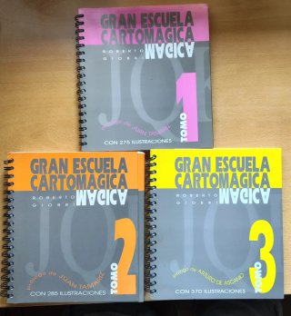 Manual de Cartomagia
