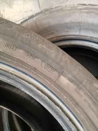 OFERTA! 2 NEUMÁTICOS