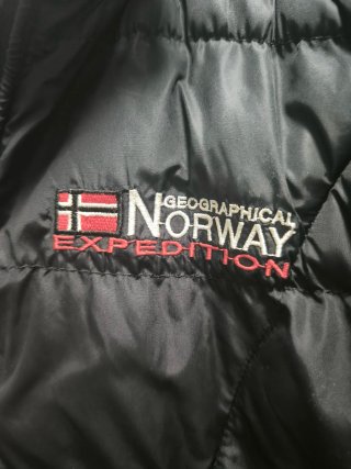 Chaqueta Geographical Norway Talla L