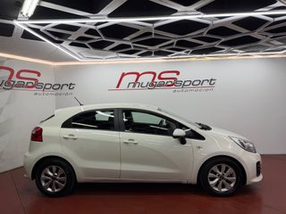 Kia Rio 1.2 CVVT 84CV Drive