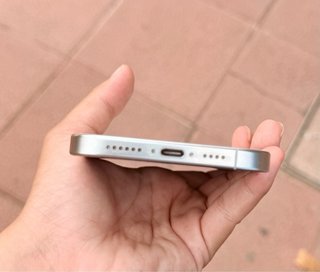 iPhone 16 Pro Max Blanco 256GB Bateria al 89%