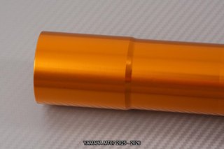 Vainas de horquilla SPR YAMAHA MT07 2025 - 2026